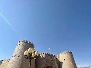 Традиционный праздник в крепости