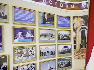 Центральная галерея музея