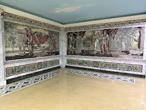 Старинная согдийская керамика