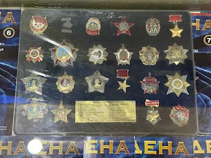 Оборонительные бастионы