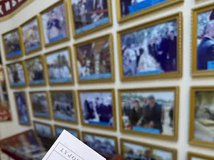 Ювелирные украшения Согда